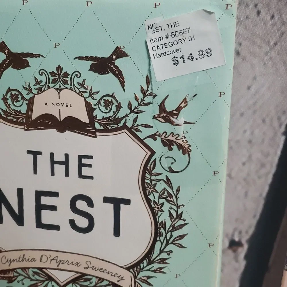 The Nest Book‎